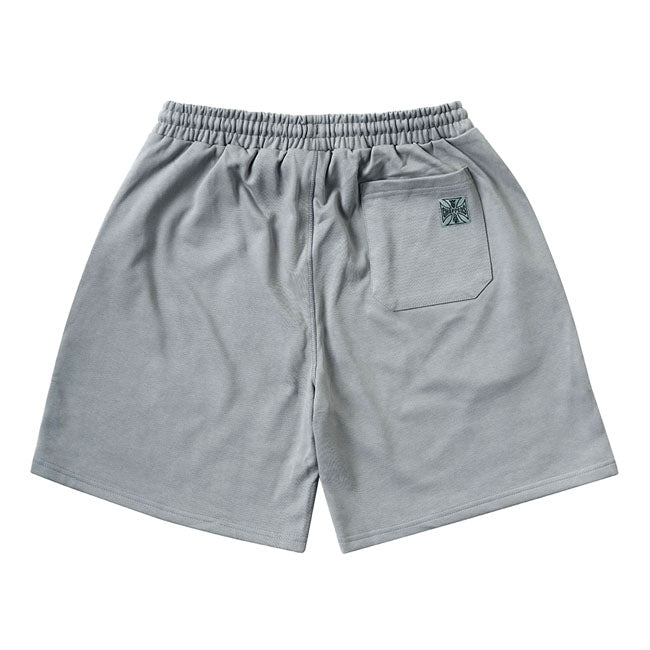 WCC Iron Oversized Short Gray