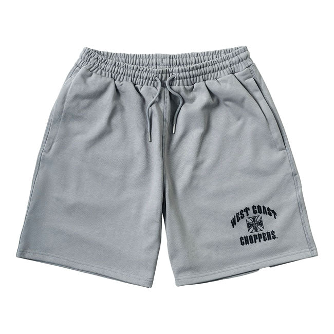 WCC Iron Oversized Short Gray