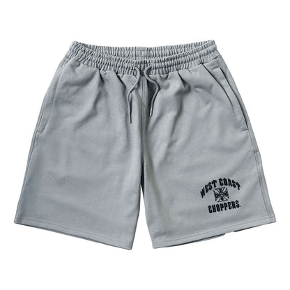 WCC Iron Oversized Short Gray