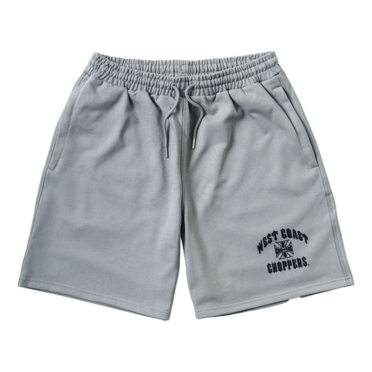 WCC Iron Oversized Short Gray