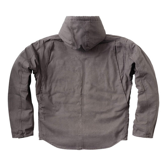 WCC Sherpa Lined Work Jacket Charcoal