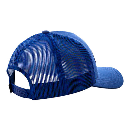 Von Dutch Baseball Mesh Cap Blue