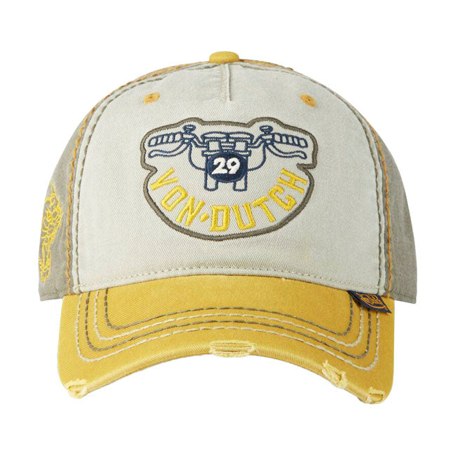 Von Dutch Baseball Retro Cap Handle