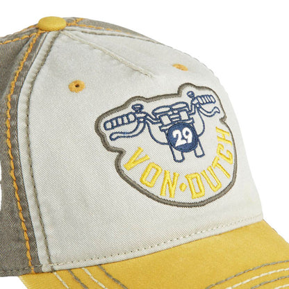 Von Dutch Baseball Retro Cap Handle