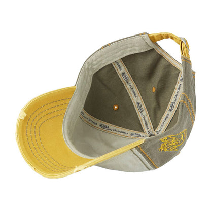 Von Dutch Baseball Retro Cap Handle
