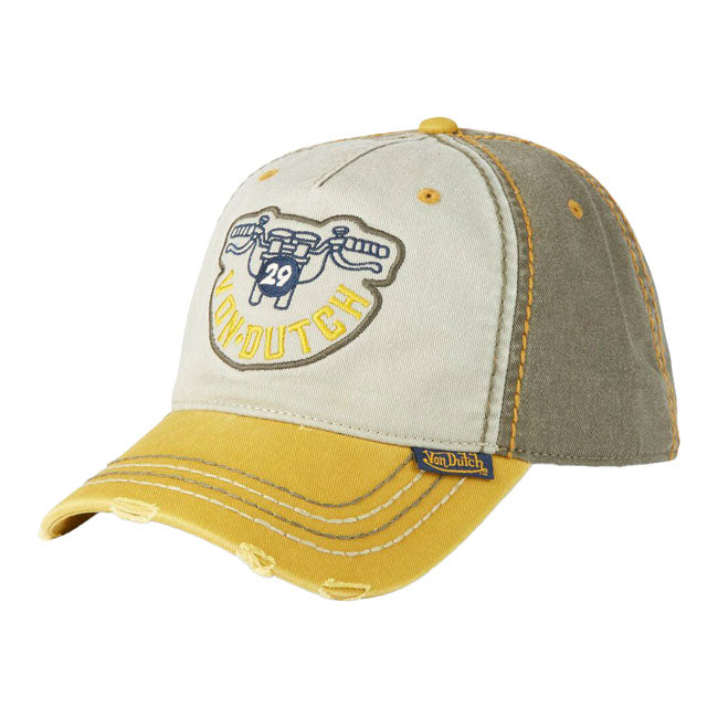 Von Dutch Baseball Retro Cap Handle