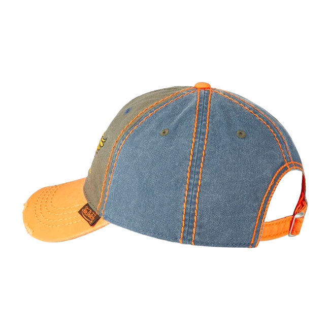 Von Dutch Baseball Retro Cap Eye