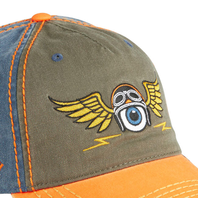 Von Dutch Baseball Retro Cap Eye