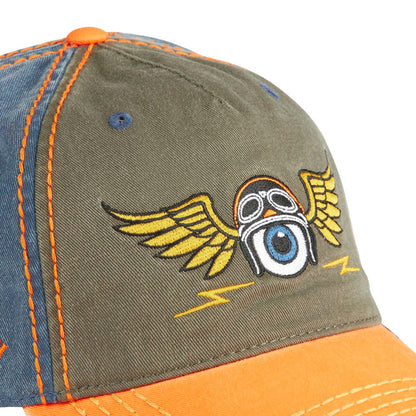 Von Dutch Baseball Retro Cap Eye