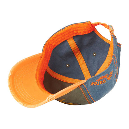 Von Dutch Baseball Retro Cap Eye