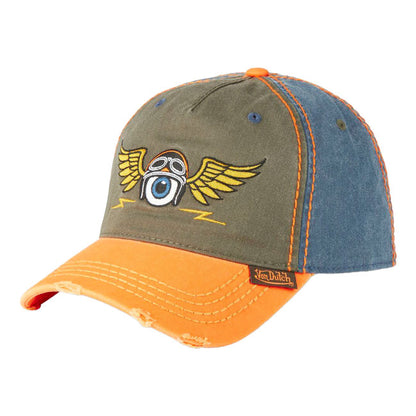 Von Dutch Baseball Retro Cap Eye