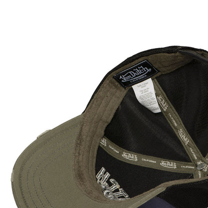 Von Dutch Trucker Cap Wild Croco