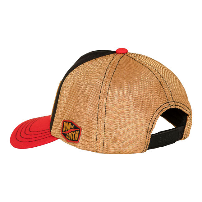Von Dutch Trucker Cap Wild Tiger