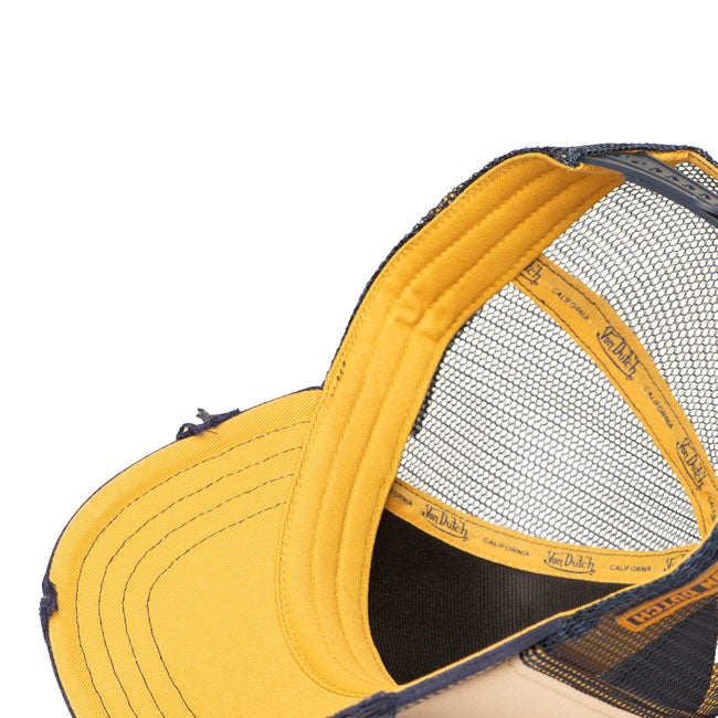 Von Dutch Trucker Crew Cap Hard Race