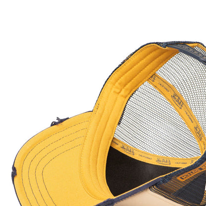 Von Dutch Trucker Crew Cap Hard Race