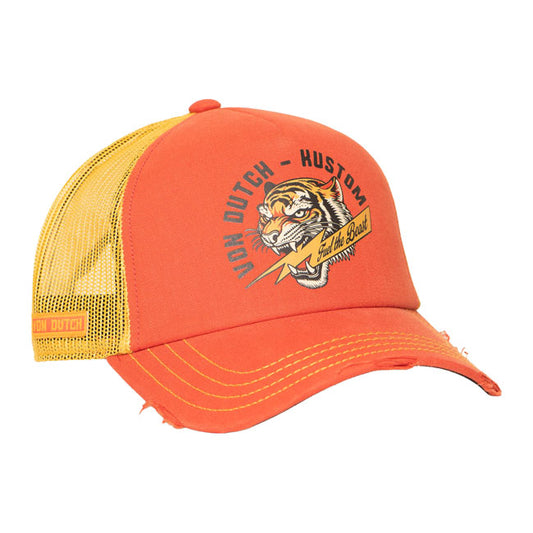 Von Dutch Trucker Crew Cap Beast