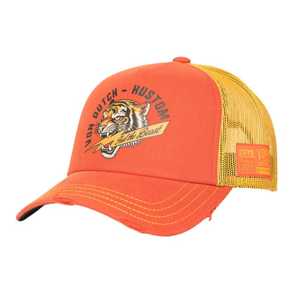 Von Dutch Trucker Crew Cap Beast