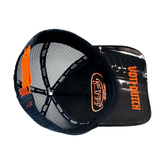 Von Dutch Subl Trucker Cap