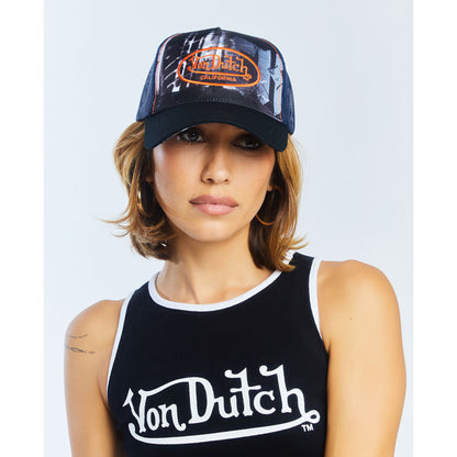 Von Dutch Subl Trucker Cap