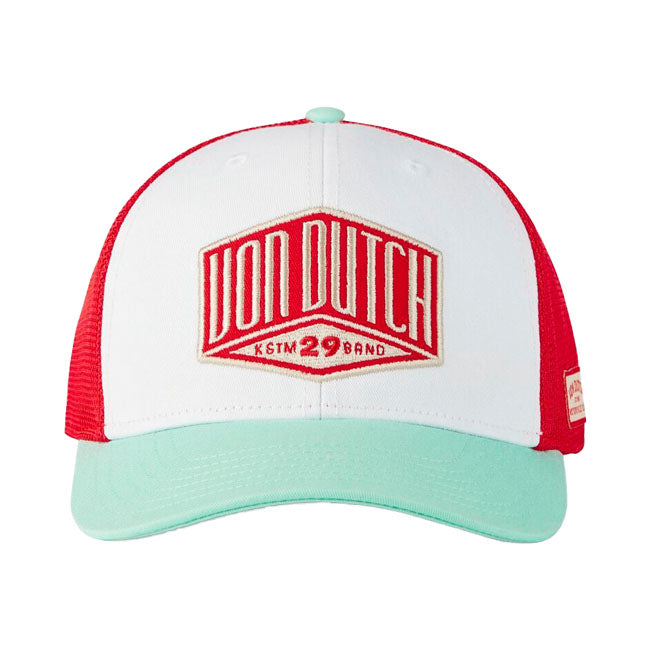 Von Dutch Semi Curve Cap 29