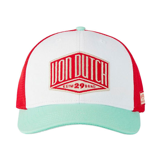 Von Dutch Semi Curve Cap 29