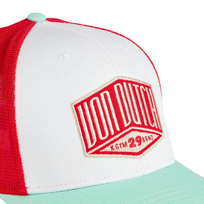Von Dutch Semi Curve Cap 29
