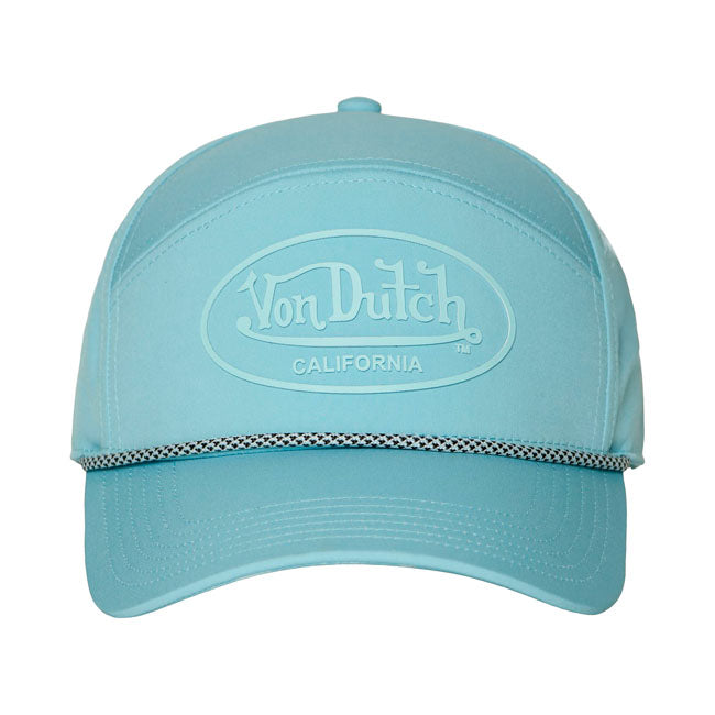 Von Dutch Modern 6-panel Cap Blue