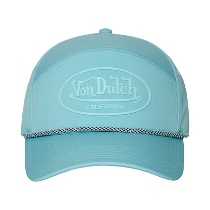 Von Dutch Modern 6-panel Cap Blue