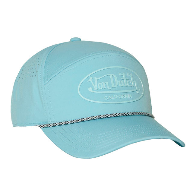 Von Dutch Modern 6-panel Cap Blue