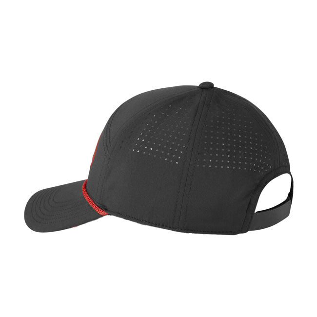 Von Dutch Modern 6-panel Cap Black