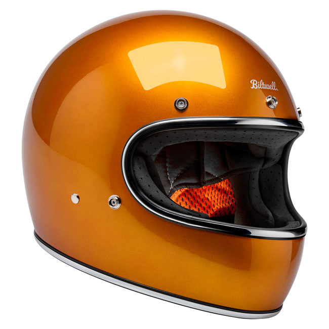 Biltwell Gringo Helmet metallic sunburst - Helmets Full Face at Pedro’s Parts