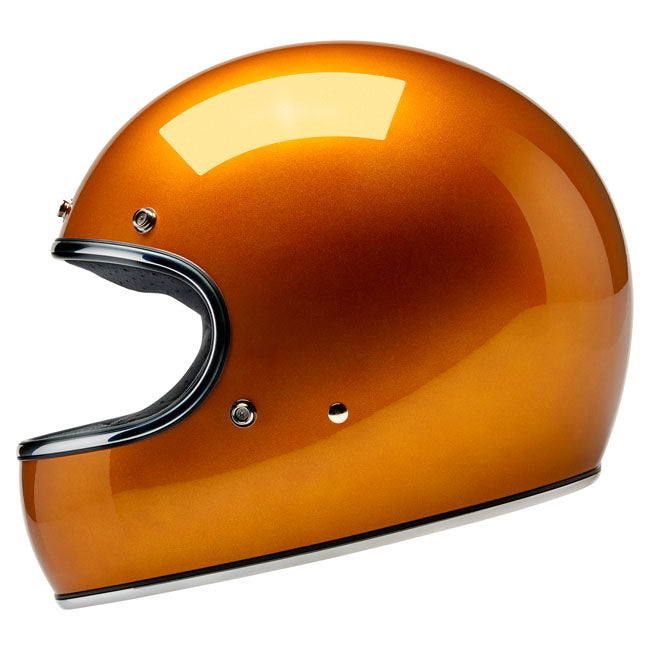 Biltwell Gringo Helmet metallic sunburst - Helmets Full Face at Pedro’s Parts