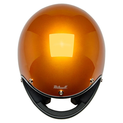 Biltwell Gringo Helmet metallic sunburst - Helmets Full Face at Pedro’s Parts