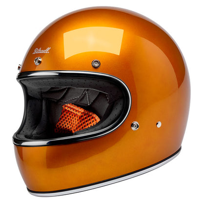 Biltwell Gringo Helmet metallic sunburst - Helmets Full Face at Pedro’s Parts