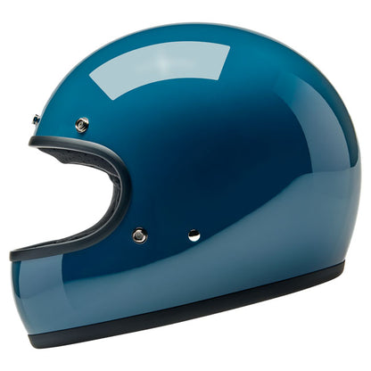 Biltwell Gringo Helmet greystone - Helmets Full Face at Pedro’s Parts