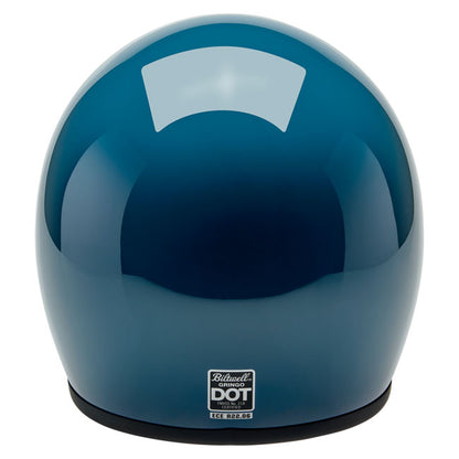 Biltwell Gringo Helmet greystone - Helmets Full Face at Pedro’s Parts