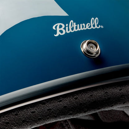 Biltwell Gringo Helmet greystone - Helmets Full Face at Pedro’s Parts