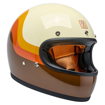 Biltwell Gringo Helmet - 20th Anniversary - Helmets Full Face at Pedro’s Parts