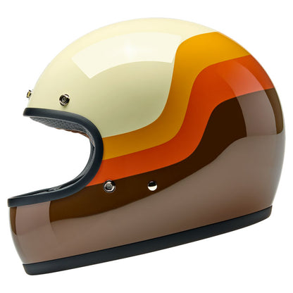 Biltwell Gringo Helmet - 20th Anniversary - Helmets Full Face at Pedro’s Parts