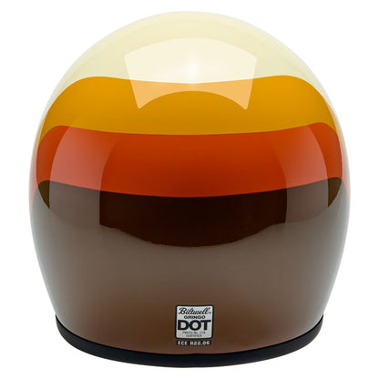 Biltwell Gringo Helmet - 20th Anniversary - Helmets Full Face at Pedro’s Parts