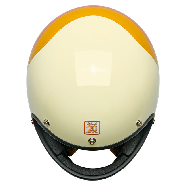 Biltwell Gringo Helmet - 20th Anniversary - Helmets Full Face at Pedro’s Parts