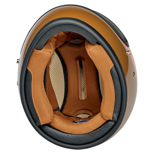 Biltwell Gringo Helmet - 20th Anniversary - Helmets Full Face at Pedro’s Parts