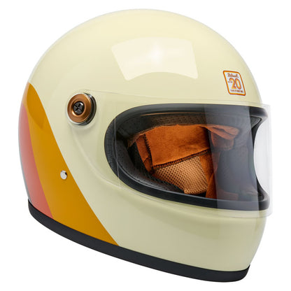 Biltwell Gringo S Helmet - 20th Anniversary - Helmets Full Face at Pedro’s Parts
