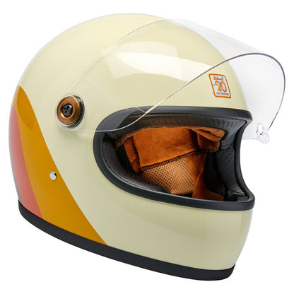 Biltwell Gringo S Helmet - 20th Anniversary - Helmets Full Face at Pedro’s Parts