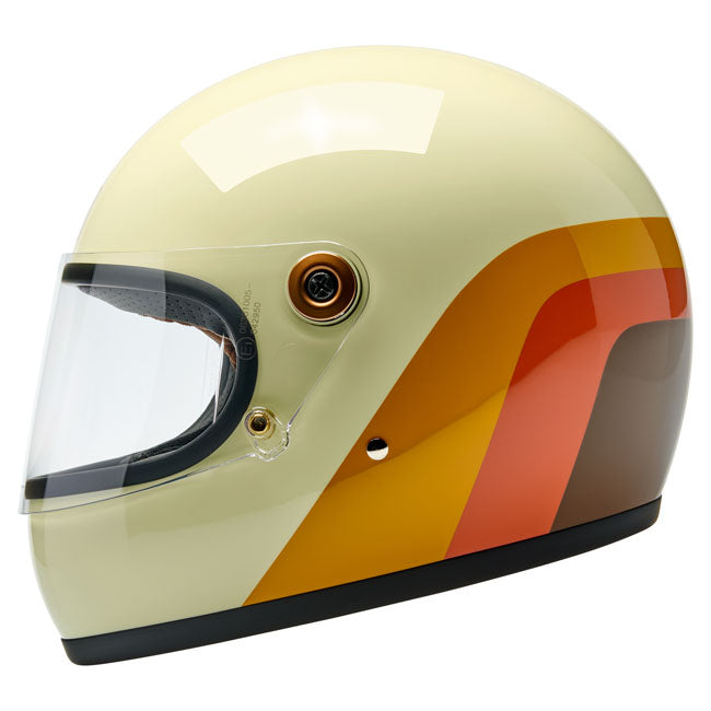 Biltwell Gringo S Helmet - 20th Anniversary - Helmets Full Face at Pedro’s Parts