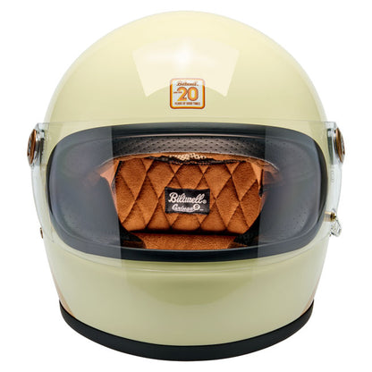 Biltwell Gringo S Helmet - 20th Anniversary - Helmets Full Face at Pedro’s Parts