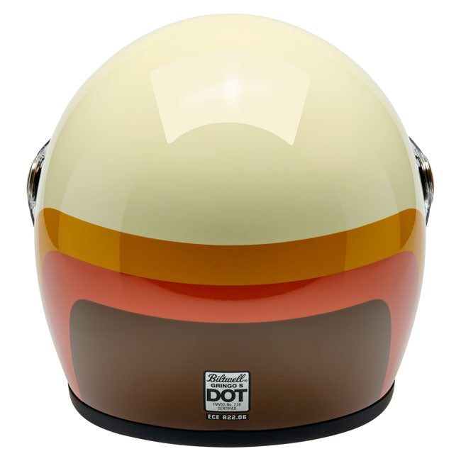 Biltwell Gringo S Helmet - 20th Anniversary - Helmets Full Face at Pedro’s Parts