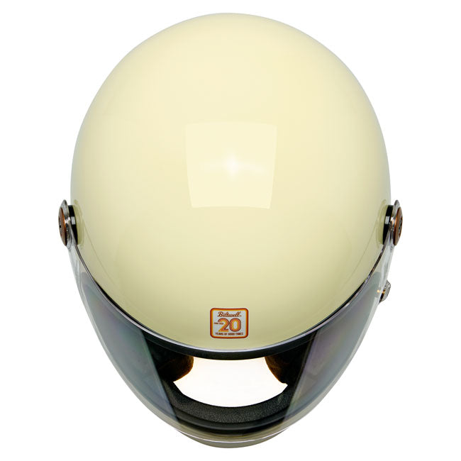 Biltwell Gringo S Helmet - 20th Anniversary - Helmets Full Face at Pedro’s Parts
