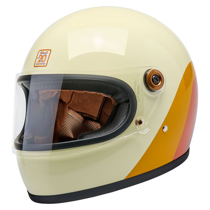Biltwell Gringo S Helmet - 20th Anniversary - Helmets Full Face at Pedro’s Parts
