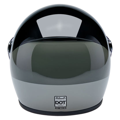Biltwell Gringo SV Helmet intersection B/O/G - Helmets Full Face at Pedro’s Parts